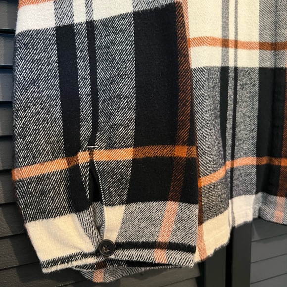 Madewell Flannel - Size M - Picture 4 of 6